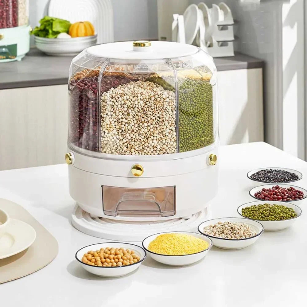 Kitchen Storage Container