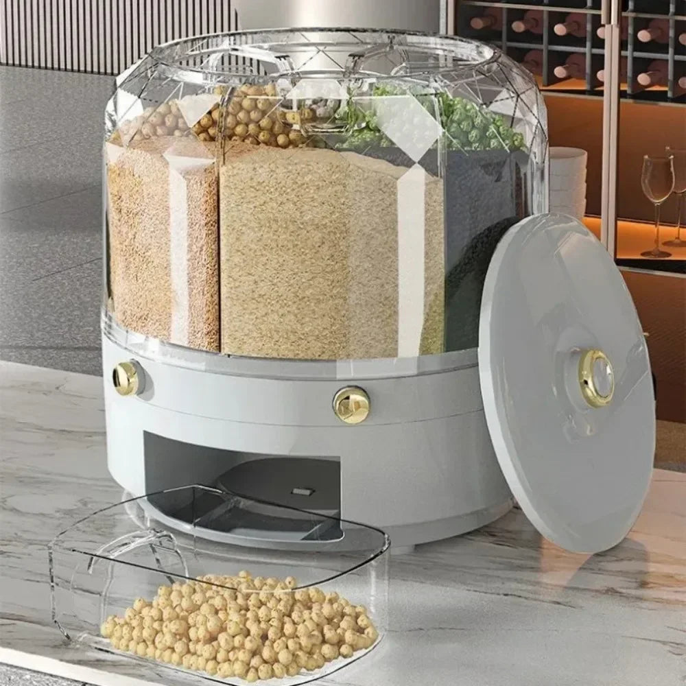 Kitchen Storage Container