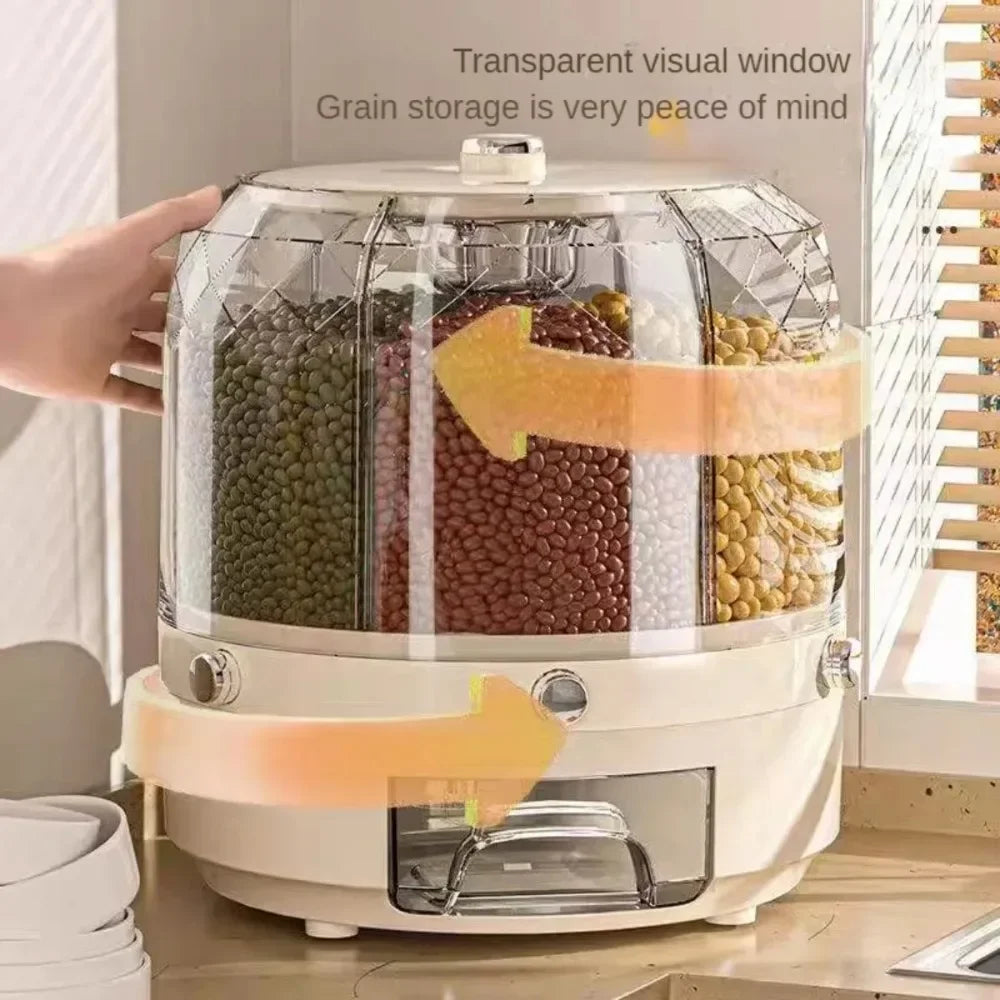 Kitchen Storage Container